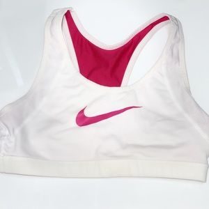Nike interchangeable sports bra